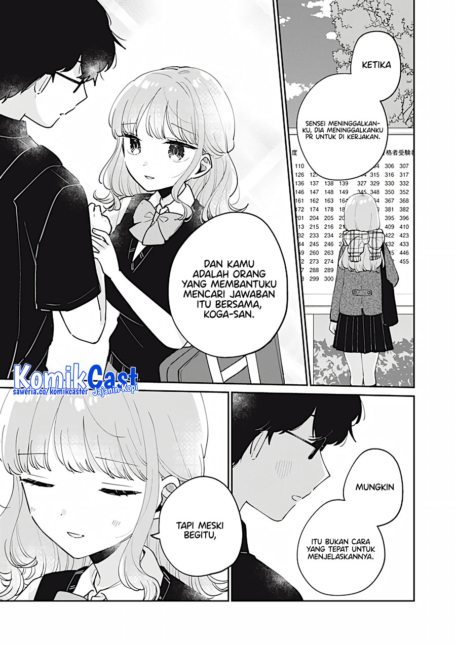 It’s Not Meguro-san’s First Time